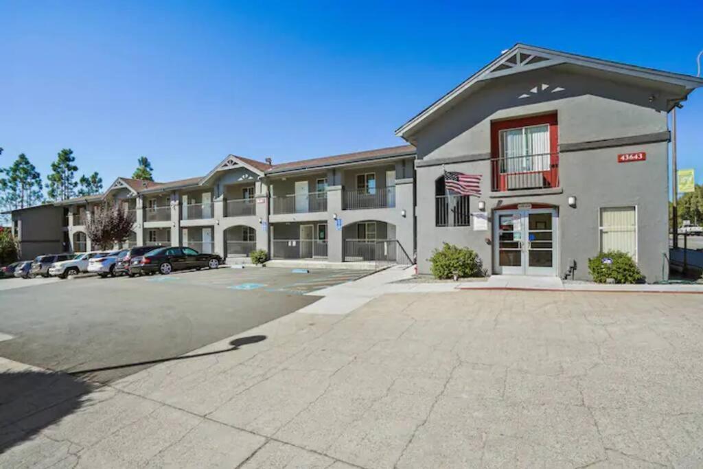 Mission Peak Lodge Fremont Exterior foto